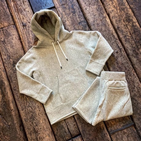 MOSSIR(モシール)【Ender/fleece pants】(FINE CREEK)