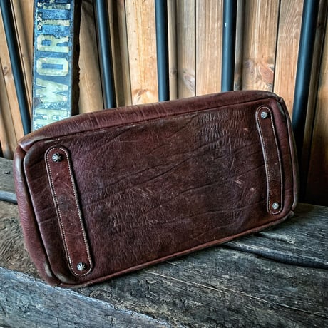 Dutch Leather Company × MASAYOSHI 【Danny bag】10月末入荷予定！！ご予約　６月１日〜ご予約開始！！