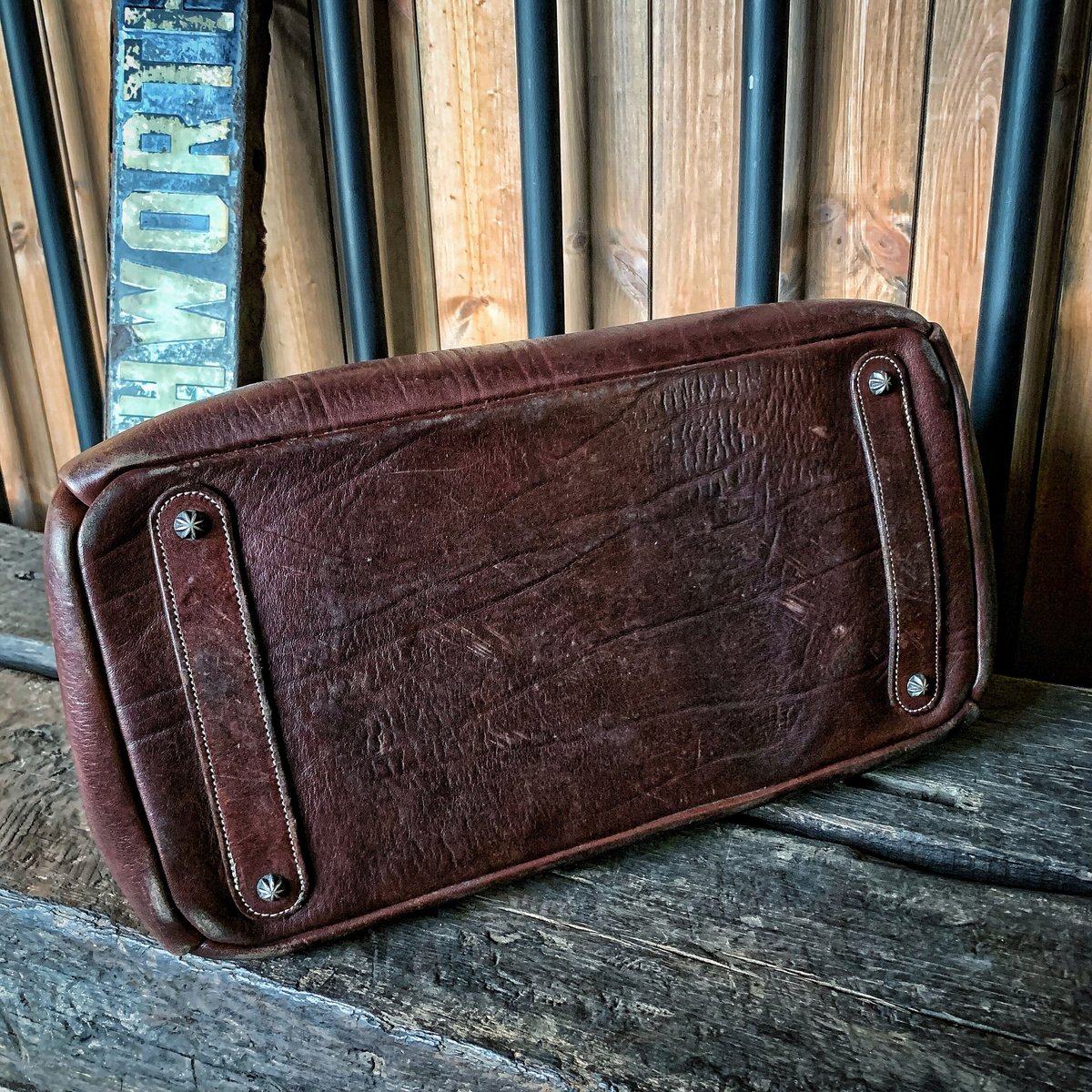 Dutch Leather Company × MASAYOSHI 【Danny bag】 | Dutch Leather Company × MASAYOSHI 【Danny bag】 |