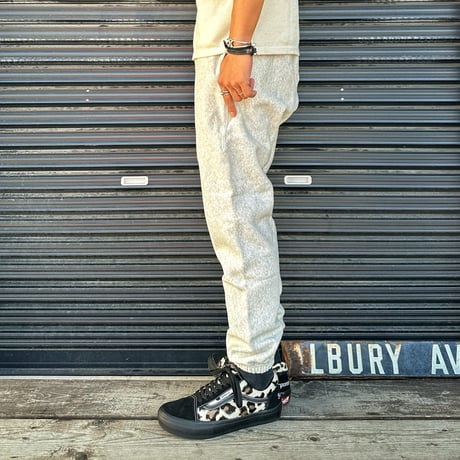 HIGHWAY NINE ハイウェイナイン　12oz 裏起毛 スウェットパンツ (61007)