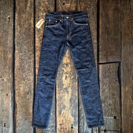 HIGHWAY NINE ハイウェイナイン 【5pocket jeans(ｽｷﾆｰ)】(ONE WASH)（7007）