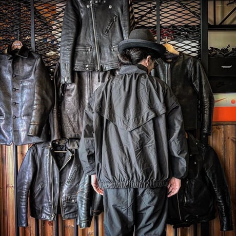 MOSSIR(モシール)【Crunch/ Supplex jacket】 (FINE CREEK )