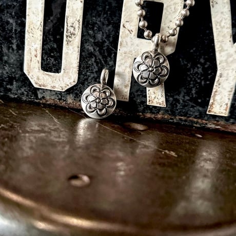 【CELLMAN2DEERMES】  （MASAYOSHI）/ SP Repousse pendant  limitededition
