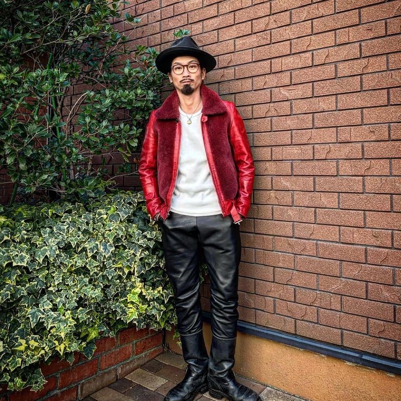FINE CREEK &CO【Innocence / イノセンス】grizzly JKT (H FINE CREEK &CO【Innocence / イノセンス】grizzly JKT (H