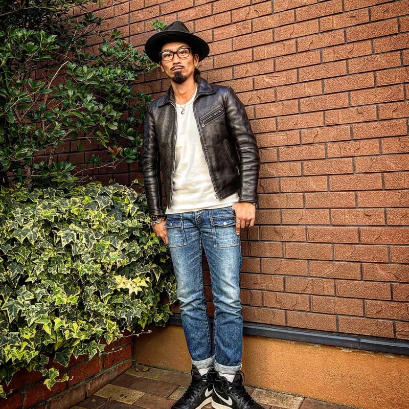 ファインクリークレザーズ エリック ファインクリークレザーズ FINE CREEK LEATHERS ”Eric” FCJK0117
