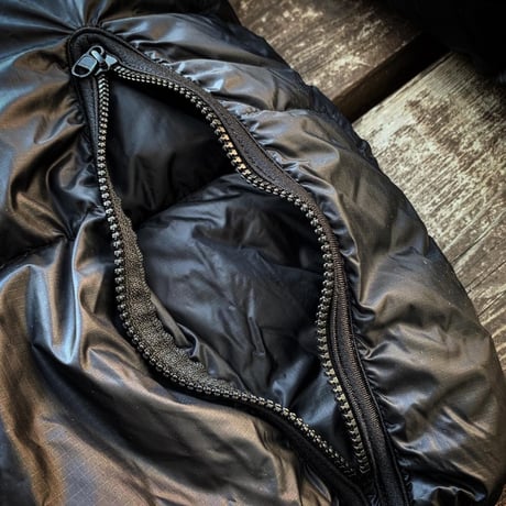 MOSSIR(モシール)【PutOut / Down Hoodie】(FINE CREEK )