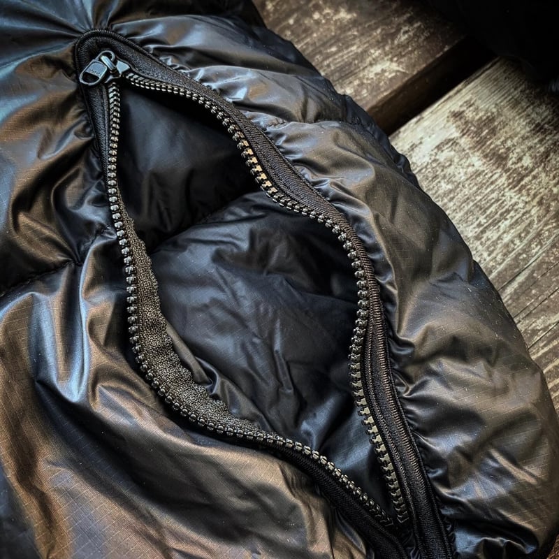 MOSSIR(モシール)【PutOut / Down Hoodie】(FINE CREEK )