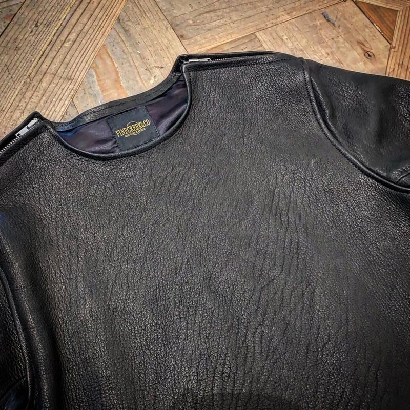 ファインクリークレザーズ　BUD DEER FINE CREEK ＆CO 【Long Hill / ﾛﾝｸﾞﾋﾙ】Deer | ・ ・・D