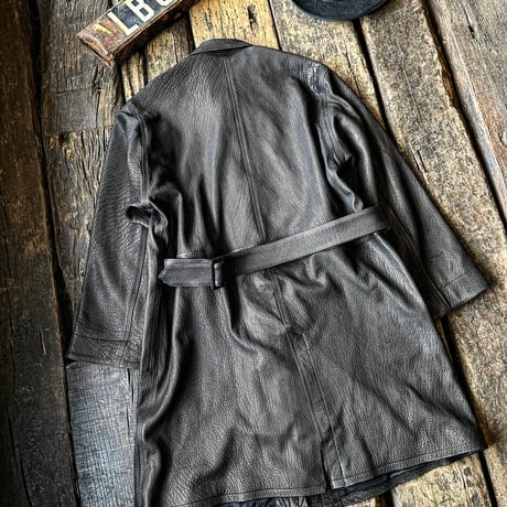 CWORKS【Agent  / ｴｰｼﾞｪﾝﾄ】Deer  shop coat (FINE CREEK)