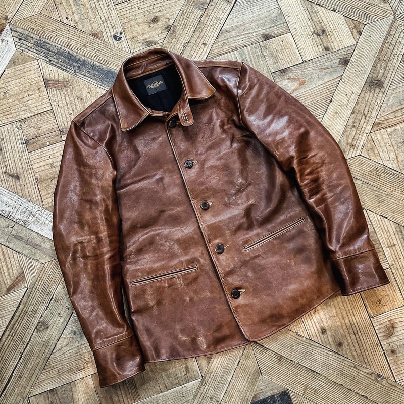 FINE CREEK &CO【Drifter / ドリフター】 car coat (hors FINE CREEK &CO【Drifter / ドリフター】 car coat (hors