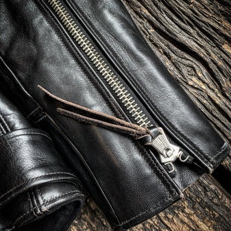 FOUNTAINHEAD LEATHER【Beta / ﾍﾞｰﾀ】【BLACK】2026年12月末〜2027年2月末入荷予定分！！ご予約