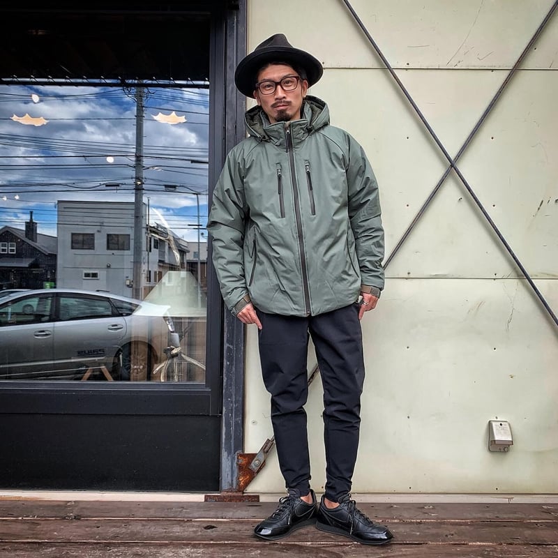 MOSSIR(モシール)【Ethan/ｲｰｻﾝ】(FINE CREEK) | ・ ・・Dann