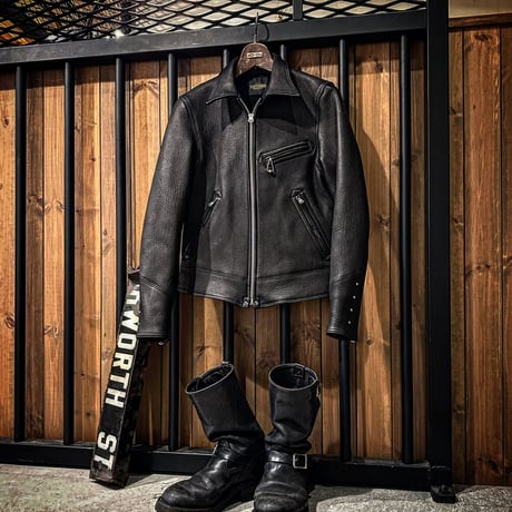FINE CREEK ＆CO〜５th LIMITED EDITION〜【Lindbergh / Deer】（BLACK)