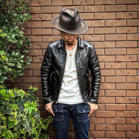 FINE CREEK LEATHERS ５th LIMITED EDITION【Lindbergh】Horse