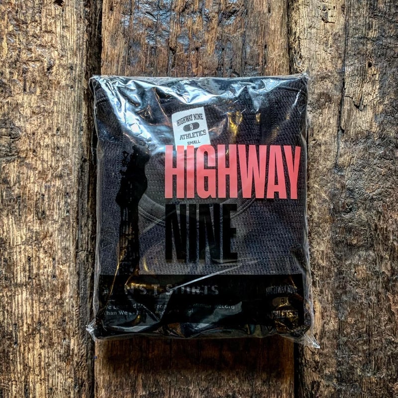 HIGHWAY NINE ハイウェイナイン U-NECK ハニカムサーマル HIGHWAY NINE ハイウェイナイン U-NECK ハニカムサーマル L/S