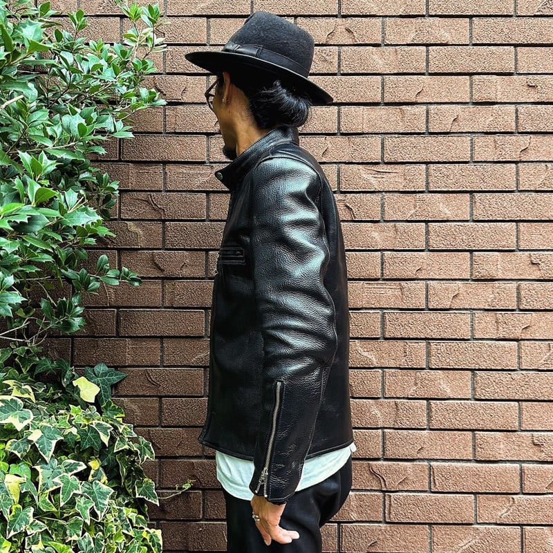 PUCH ティンカーベルレザースタジャン 1　クリーニング済 PUCH ティンカーベルレザースタジャン 1 クリーニング済