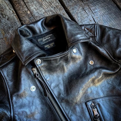 FOUNTAINHEAD LEATHER【Beta / ﾍﾞｰﾀ】【BLACK】2026年12月末〜2027年2月末入荷予定分！！ご予約