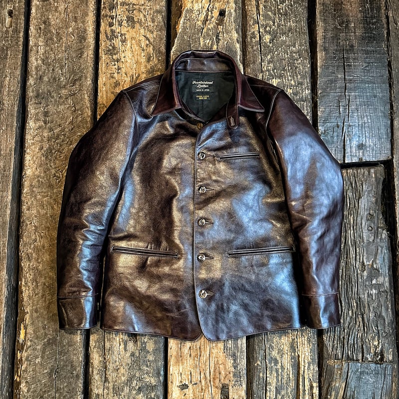 FOUNTAINHEAD LEATHER【MU / ミュウ】【BROWN】2025年11月下旬 FOUNTAINHEAD LEATHER【MU / ミュウ】【BROWN】2025年11月下旬