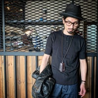 HIGHWAY NINE ハイウェイナイン H-NECK ハニカムサーマル S/STee(10006)