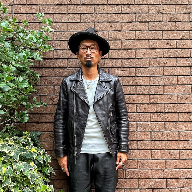【新品未使用】ファインクリークレザーズ FINE CREEK LEATHERS FINE CREEK LEATHERS 5th LIMITED EDITION【Lindbergh】horse