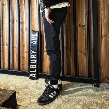 MOSSIR(モシール)【Peyton/ Easy pants】 (FINE CREEK )