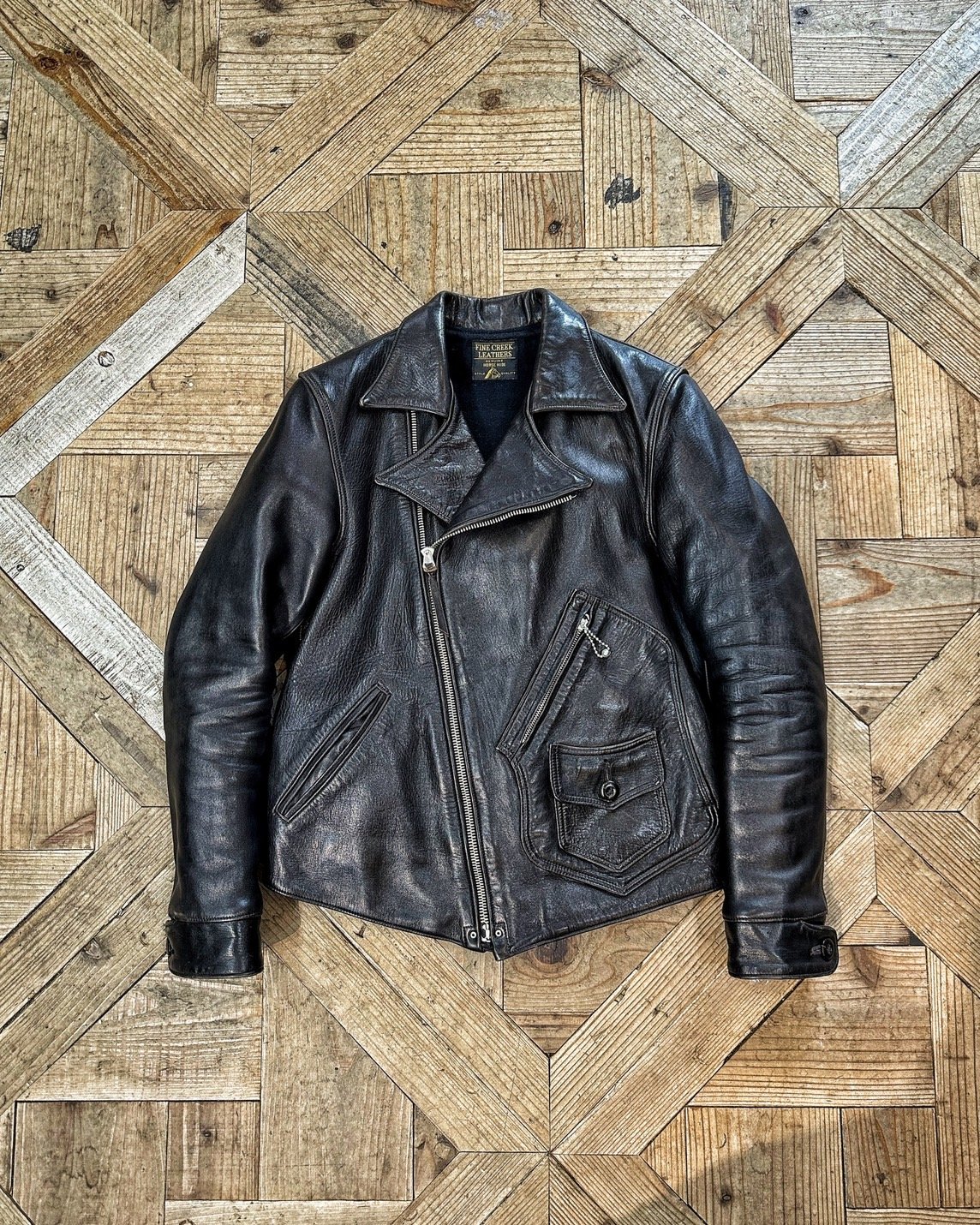 FINECREEK＆CO BADファインクリーク&コーバッド38 ACJK043 FINECREEK＆CO BADファインクリーク&コーバッド38 ACJK043 楽天