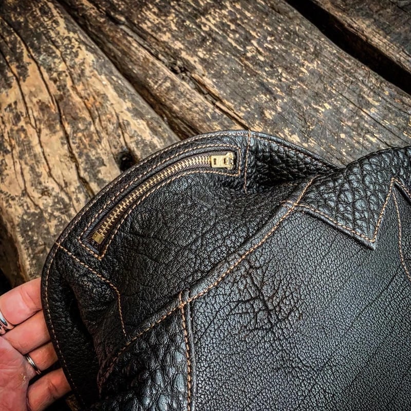 NAKED SUN / PROMISED LAND【VINTAGE BROWN】 | ・ ・・