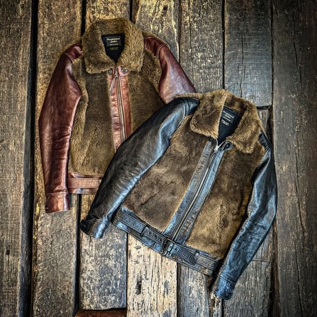 FOUNTAINHEAD LEATHER【THETA/ ｼｰﾀ】【BROWN】