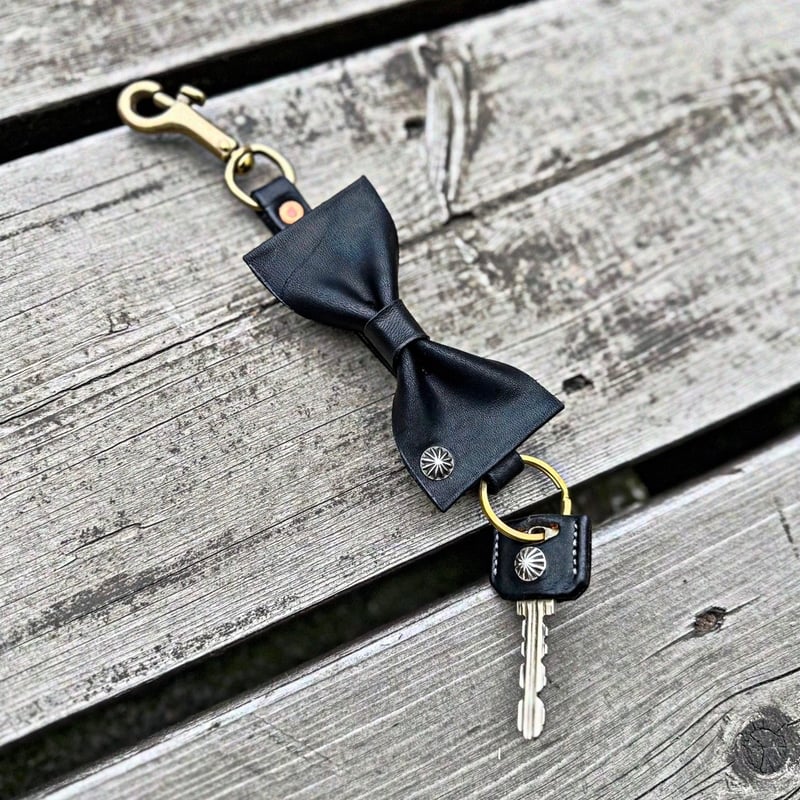 Dutch Leather Company × MASAYOSHI キーリング Dutch Leather Company × MASAYOSHI 【Key holder】1