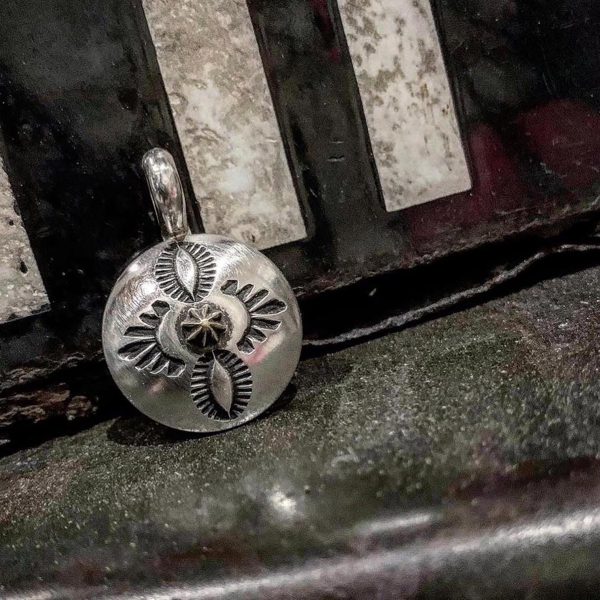 CELLMAN2DEERMES】 （MASAYOSHI）/ T pendant | ・