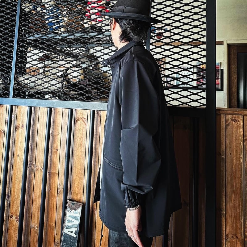 MOSSIR(モシール)【Peterson / Coach jackets】 (FINE CR
