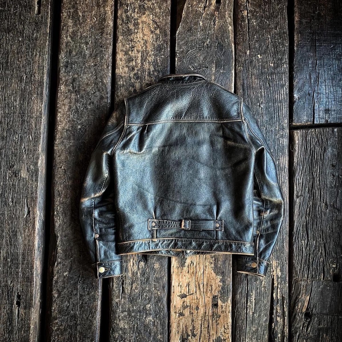 FINE CREEK LEATHERS Richmond リッチモンド A10CB012-32D9-4E75-9876-