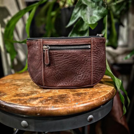 Dutch Leather Company × MASAYOSHI BDpouch
