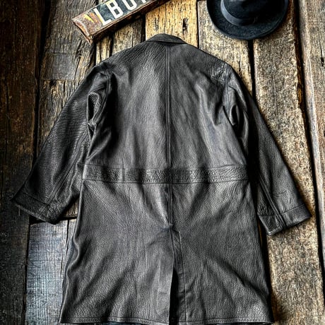 CWORKS【Agent  / ｴｰｼﾞｪﾝﾄ】Deer  shop coat (FINE CREEK)