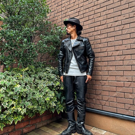 FINE CREEK LEATHERS【Death Valley/ﾃﾞｽﾊﾞﾚｰ】2026年10月末～2027年4月末入荷予定分！！ご予約