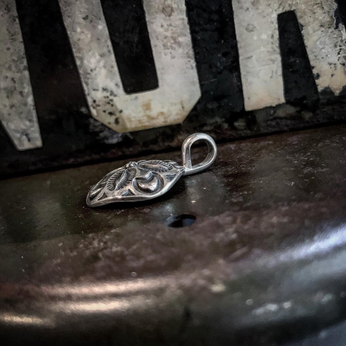 CELLMAN2DEERMES】 （MASAYOSHI）/ MKG pendant | ・