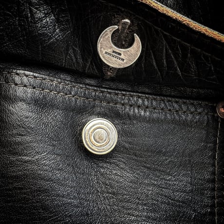 【CELLMAN2DEERMES】  （MASAYOSHI）/ MK Richmond  button cover 10月末入荷　ご予約！！