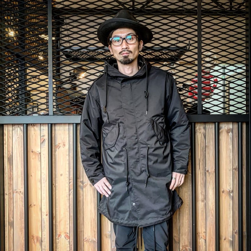 MOSSIR モシール LEONARD / GREEN 20201216_574b8e.JPG