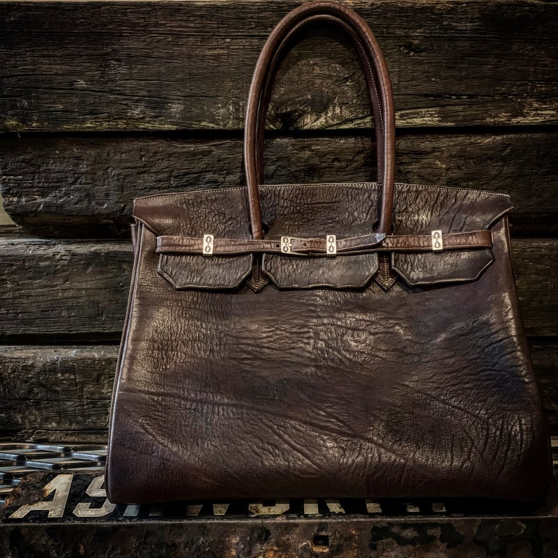 Dutch Leather Company × MASAYOSHI 【Danny bag】 | Dutch Leather Company × MASAYOSHI 【Danny bag】 |