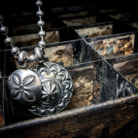 【CELLMAN2DEERMES】  （MASAYOSHI）/ G pendant　4月22日発送