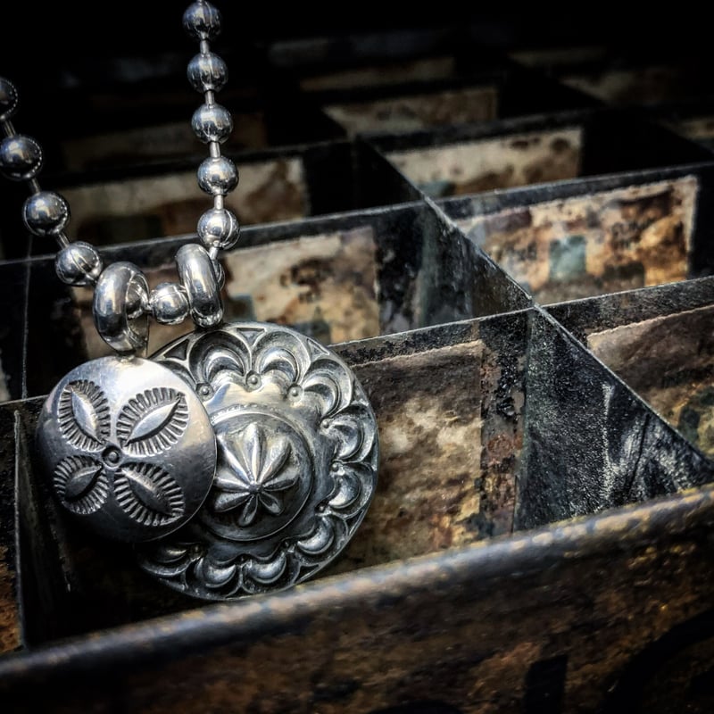 【CELLMAN2DEERMES】 （MASAYOSHI）/ G pendant CELLMAN2DEERMES】 （MASAYOSHI）/ G pendant | ・ ・