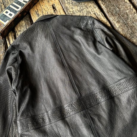 CWORKS【Agent  / ｴｰｼﾞｪﾝﾄ】Deer  shop coat (FINE CREEK)