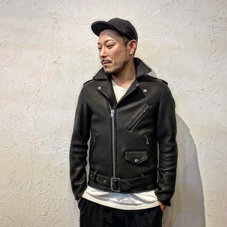 FINE CREEK ＆CO〜５th LIMITED EDITION〜【LEON custom / Deer】（BLACK)