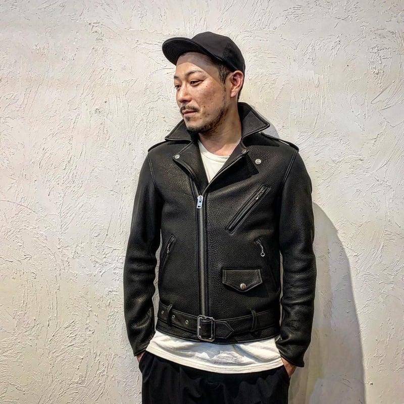FINE CREEK LEATHERS Leon カスタム 38size fine creek leathers | leon custom – stuf|f-official