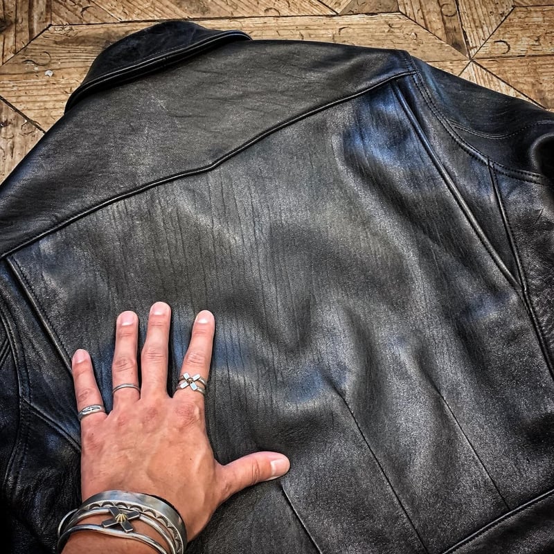 FINE CREEK LEATHERS【Santa Anita / サンタアニタ】 | ・ ・