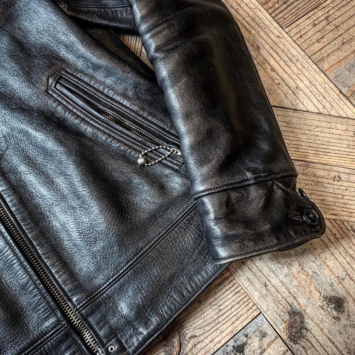 FINE CREEK LEATHERS【Raymond / レイモンド】 | ・ ・・Dann FINE CREEK LEATHERS【Raymond / レイモンド】 | ・ ・・Dann