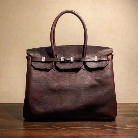 Dutch Leather Company × MASAYOSHI 【Danny bag】10月末入荷予定！！ご予約　６月１日〜ご予約開始！！