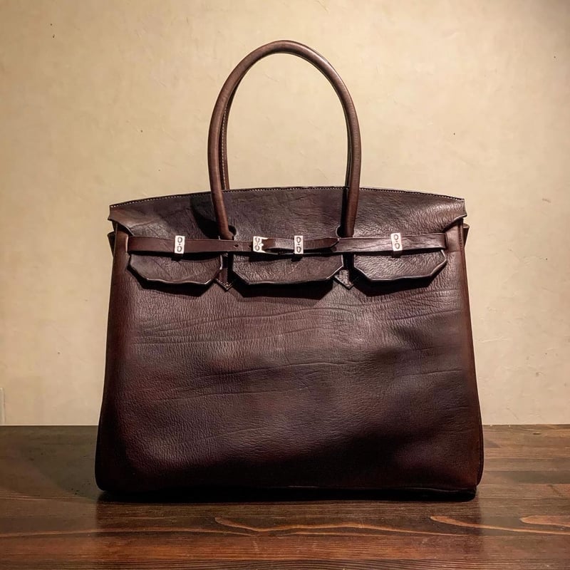 Dutch Leather Company × MASAYOSHI 【Danny bag】 | Dutch Leather Company × MASAYOSHI 【Danny bag】 |