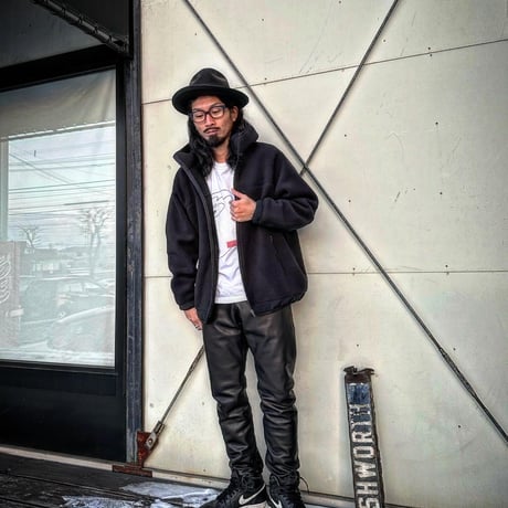 MOSSIR(モシール)【Articulation / fleece jacket】(FINE CREEK )