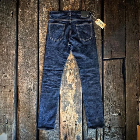 HIGHWAY NINE ハイウェイナイン 【5pocket jeans(ｽｷﾆｰ)】(ONE WASH)（7007）
